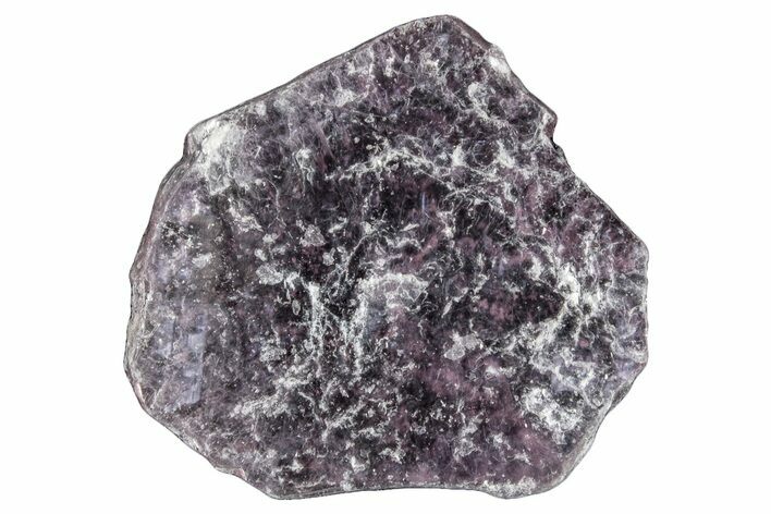 Natural Purple Lepidolite Formation - Brazil #272898